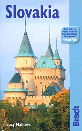 Slovakia: The Bradt Travel Guide