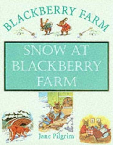Snow at Blackberry Farm (Blackberry Farm)