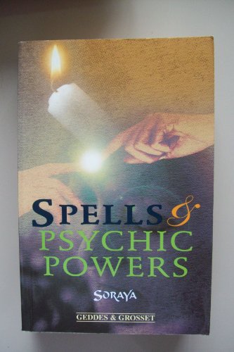 Spells and Psychic Powers