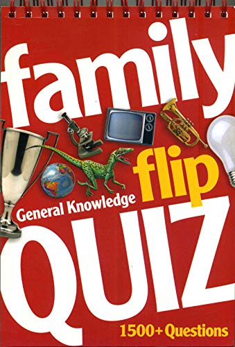 Family Flip Quiz: General Knowledge