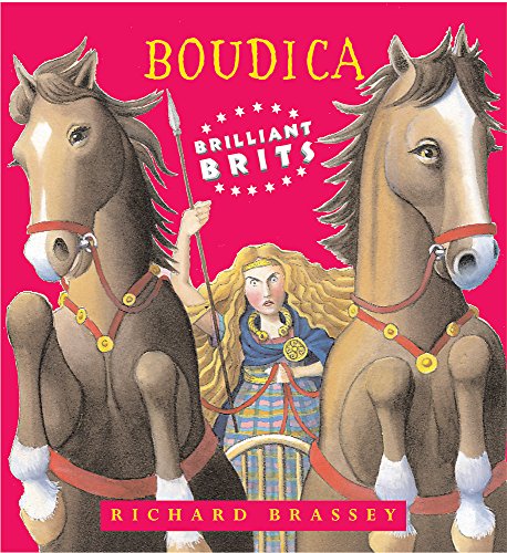 Boudicca (Brilliant Brits)