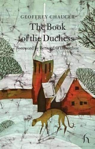 Cover of The Book of the Duchess (Hesperus Classics) by Chaucer, Geoffrey, paperback Book