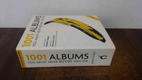 1001 Albums You Must Hear Before You Die