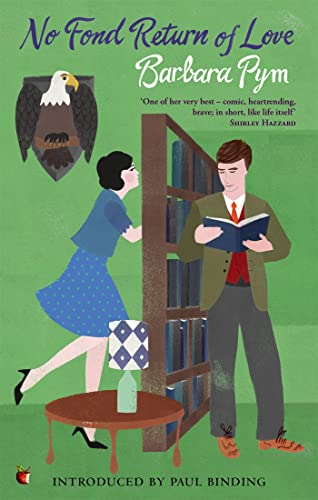 No Fond Return Of Love (VMC) (Virago Modern Classics)