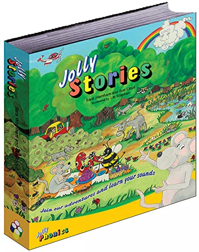 Jolly Stories (Jolly Phonics)