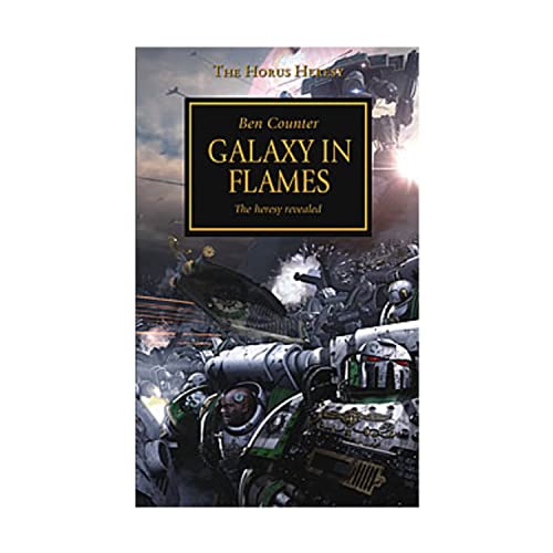 Galaxy in Flames (Horus Heresy)