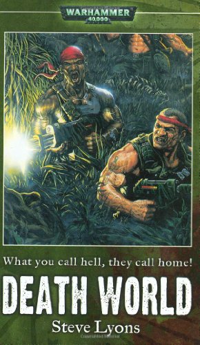 Death World (Warhammer 40,000 Novel)