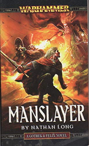 Manslayer (Gotrek & Felix)