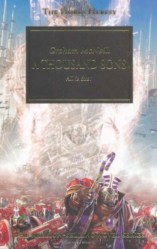 A Thousand Sons (The Horus Heresy)