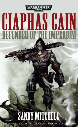 Ciaphas Cain: Defender of the Imperium