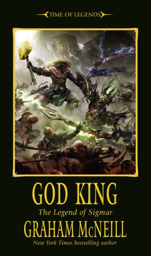 God King (Time of Legends)