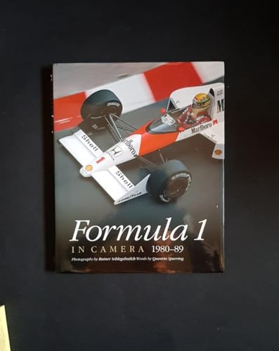 Formula 1 in Camera 1980-89