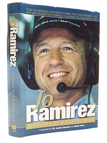 Jo Ramirez: Memoirs of a Racing Man
