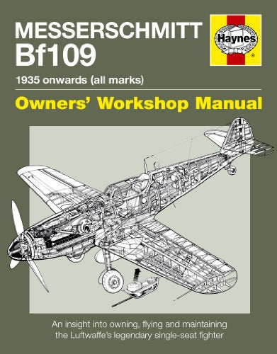 Messerschmitt BF 109: 1935 Onwards (all marks)