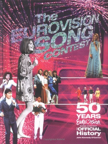 Eurovision Song Contest : 50th Anniversary - The Official History