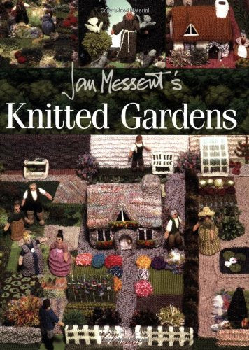 Knitted Gardens: Imaginative Designs, Practical and Decorative, All with a Garden Flavour. (Search Press Classics)