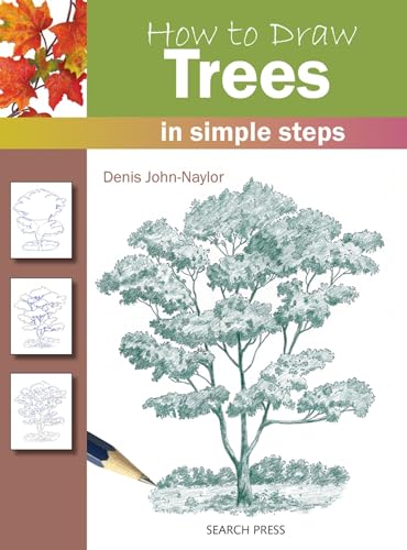 How to Draw Trees: in simple steps