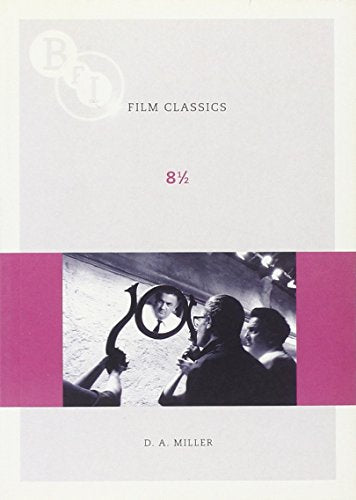 8 1/2 (BFI Film Classics)
