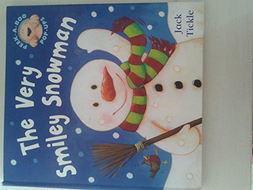 The Very Smiley Snowman (Peek a Boo Pop Ups)