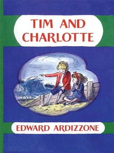 Tim and Charlotte (Little Tim)