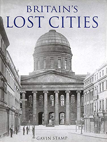 Britain's Lost Cities