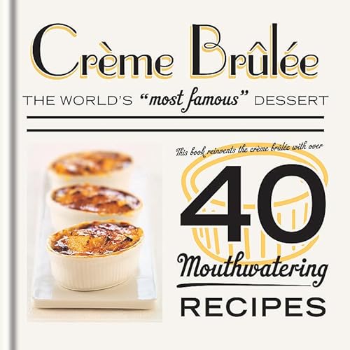 Crème Brûlée: The world's most famous dessert