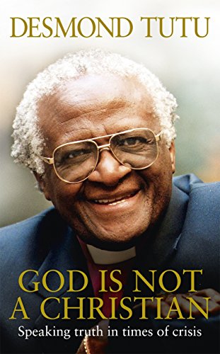 God Is Not a Christian