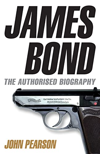 James Bond: The Authorised Biography