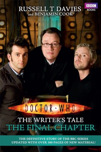 Doctor Who: The Writer's Tale Final Chapter