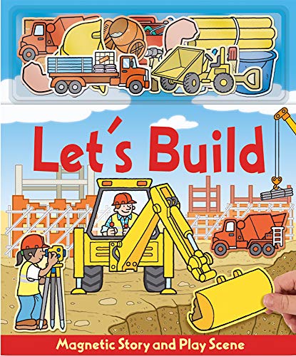 Let's Build (Magnetic Story & Play Scene)