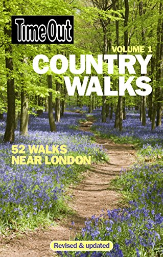 Time Out Country Walks, Volume 1: 52 Walks Near London (Time Out Guides)