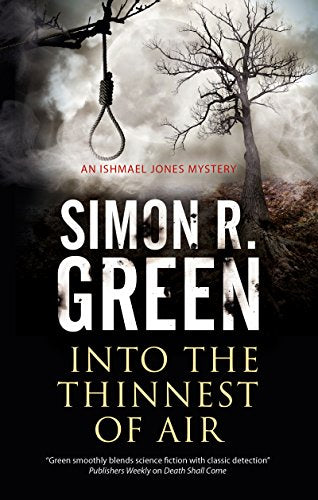 Into the Thinnest of Air (An Ishmael Jones Mystery, 5)