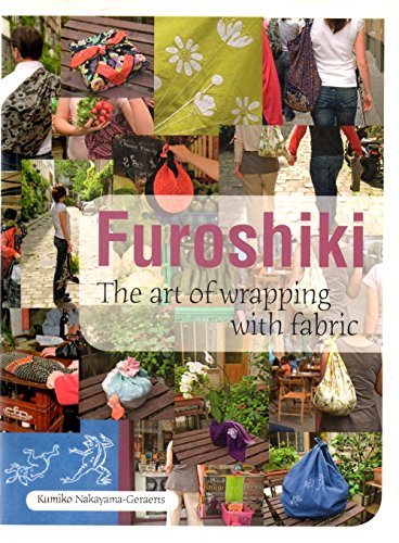 Furoshiki: The Art of Wrapping with Fabric