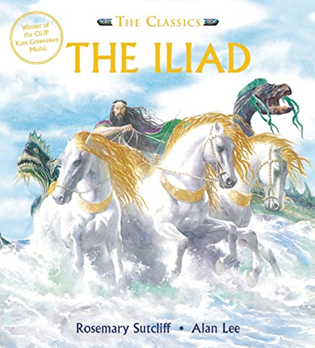 Iliad (The Classics)