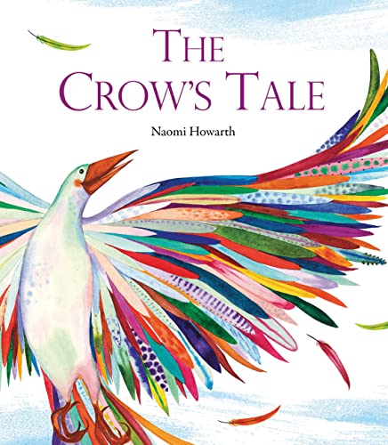 The Crow's Tale: A Lenni Lenape Native American Legend