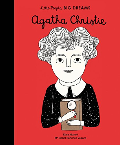 Agatha Christie (Volume 5) (Little People, BIG DREAMS, 5)