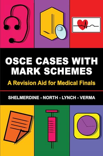 OSCE Cases With Mark Schemes