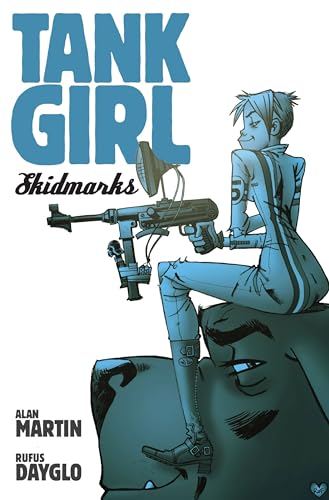 Tank Girl: Skidmarks