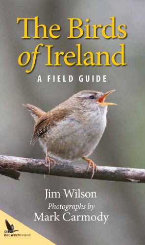 The Birds of Ireland: A Field Guide