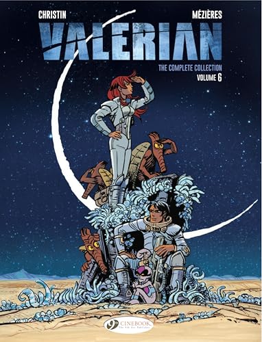 Valerian: The Complete Collection (Volume 6) (Valerian & Laureline, Volume 6)