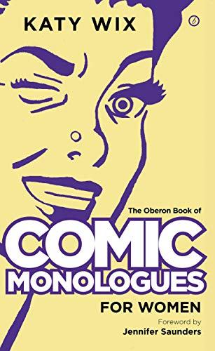 The Oberon Book of Comic Monologues for Women