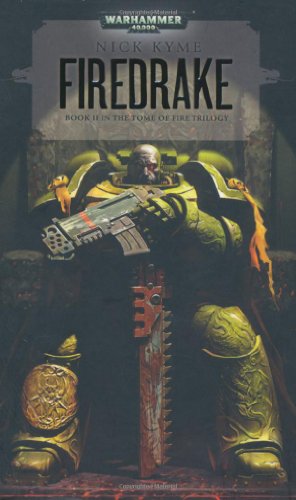 Firedrake (Tome of Fire Trilogy)