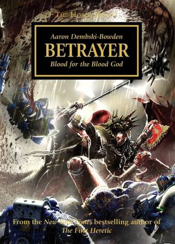 Betrayer (The Horus Heresy)