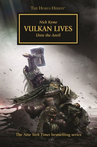 Vulkan Lives TP (Horus Heresy)