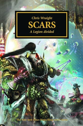 Scars (28) (The Horus Heresy)