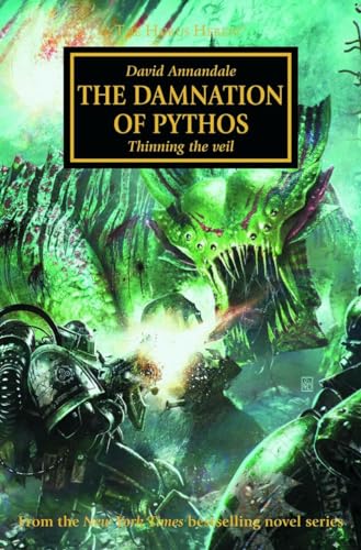 The Damnation of Pythos (30) (The Horus Heresy)