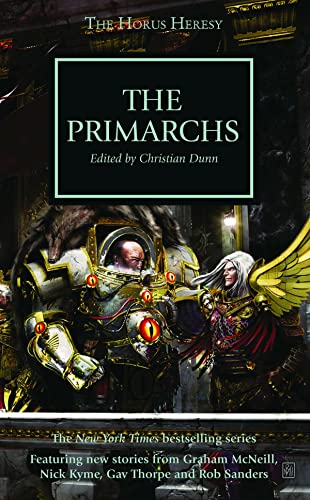 The Primarchs (20) (The Horus Heresy)