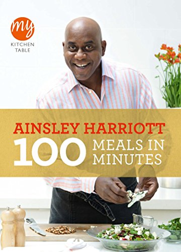 100 Meals in Minutes (My Kitchen Table)
