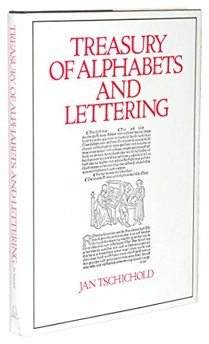 Treasury of Alphabets and Lettering