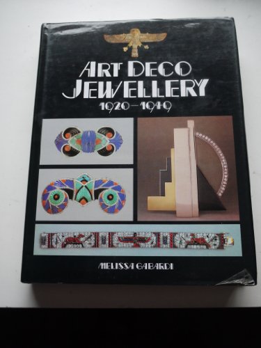 Art Deco Jewellery, 1920-1949